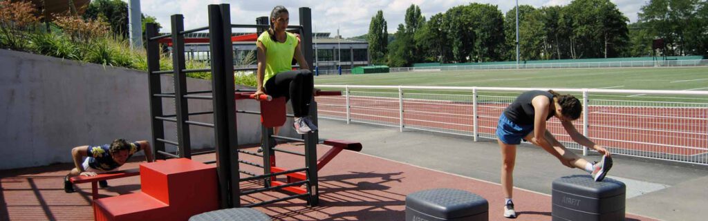 Vorbeugung von Verletzungen durch sicheren Sport